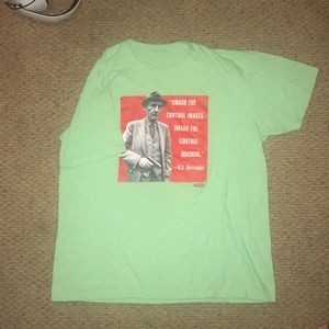 Supreme burroughs tee size XL